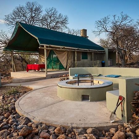 Zuricamp - Tent Zahir Tsumeb Exterior foto