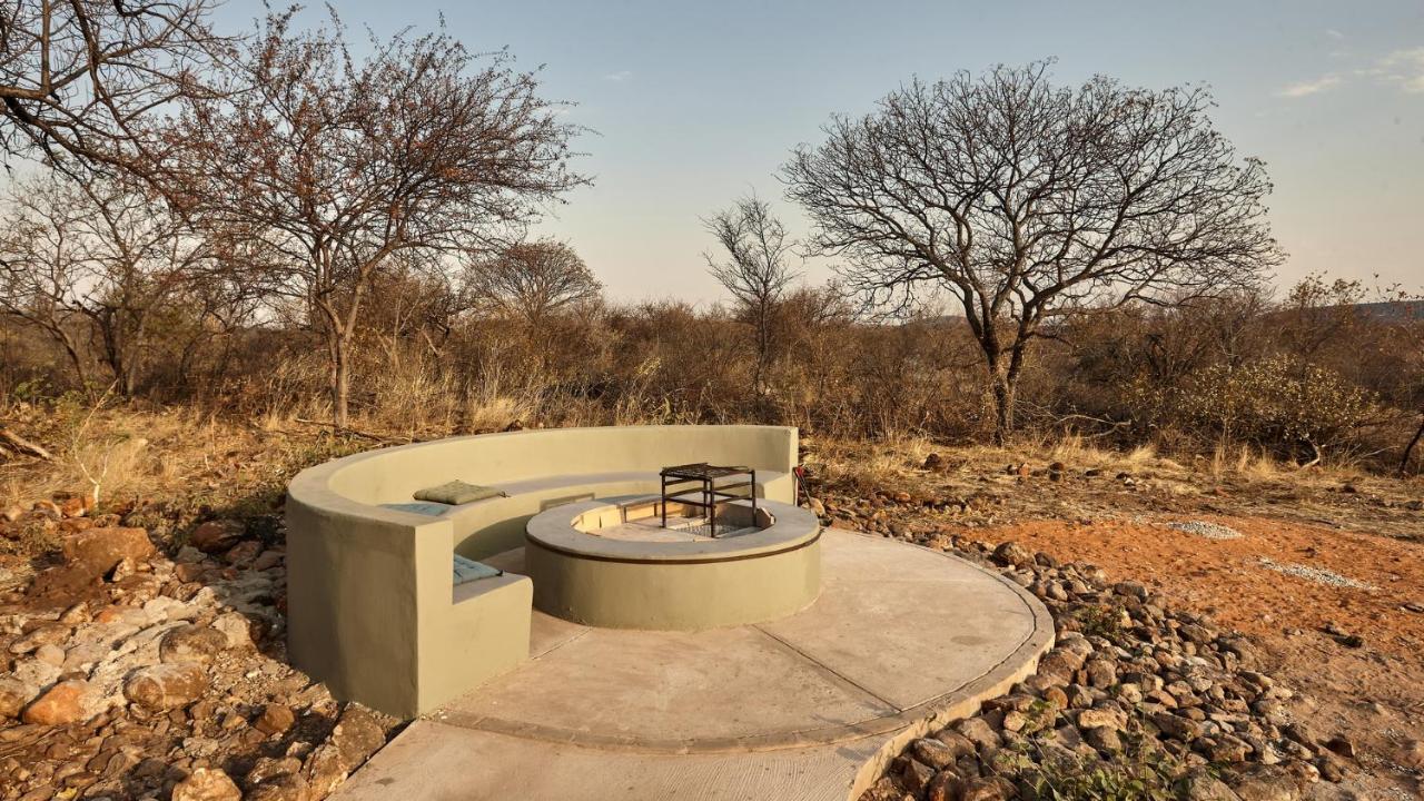 Zuricamp - Tent Zahir Tsumeb Exterior foto