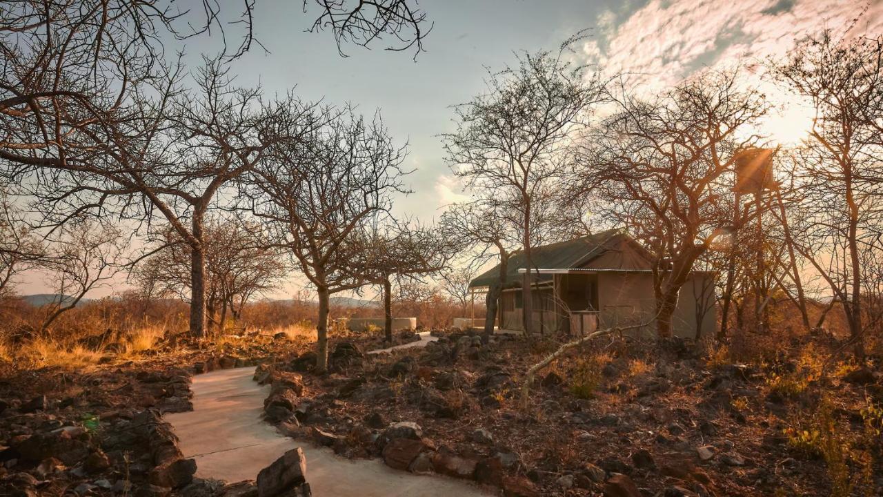 Zuricamp - Tent Zahir Tsumeb Exterior foto